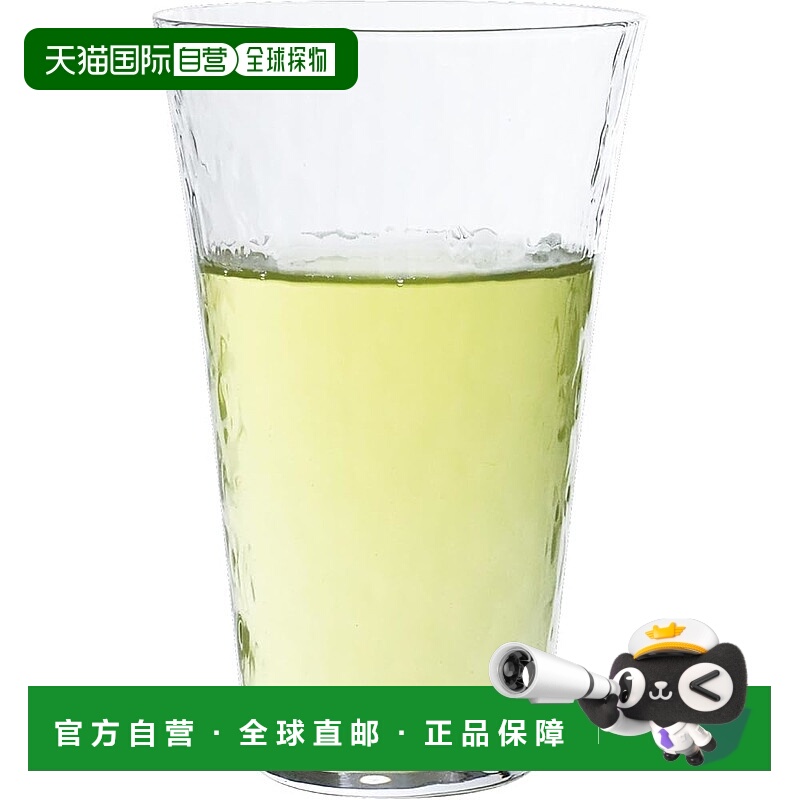【日本直邮】东洋佐佐木 薄叶玻璃杯 180ml 日本制 细口 B-21306C
