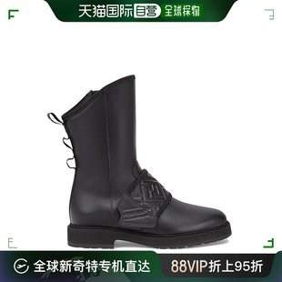 香港直邮FENDI 8T8076AEGDF08M4 黑色女鞋 芬迪