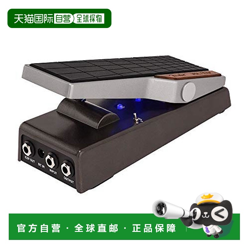 【日本直邮】Fender音量踏板 带踏板灯TREAD-LIGHT EXP/VOL PEDAL