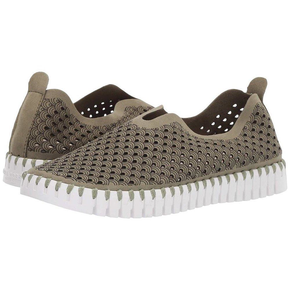 ilse jacobsen 女士 时尚休闲鞋