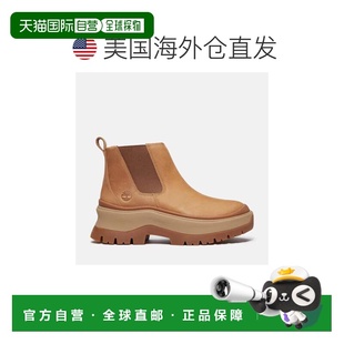 自营timberlandWomen's Roxie Lane Mid Chelsea Boot - medium b