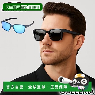 日本直邮Oakley 男士太阳镜休闲品牌运动眼镜轻便含镜盒抗冲击防