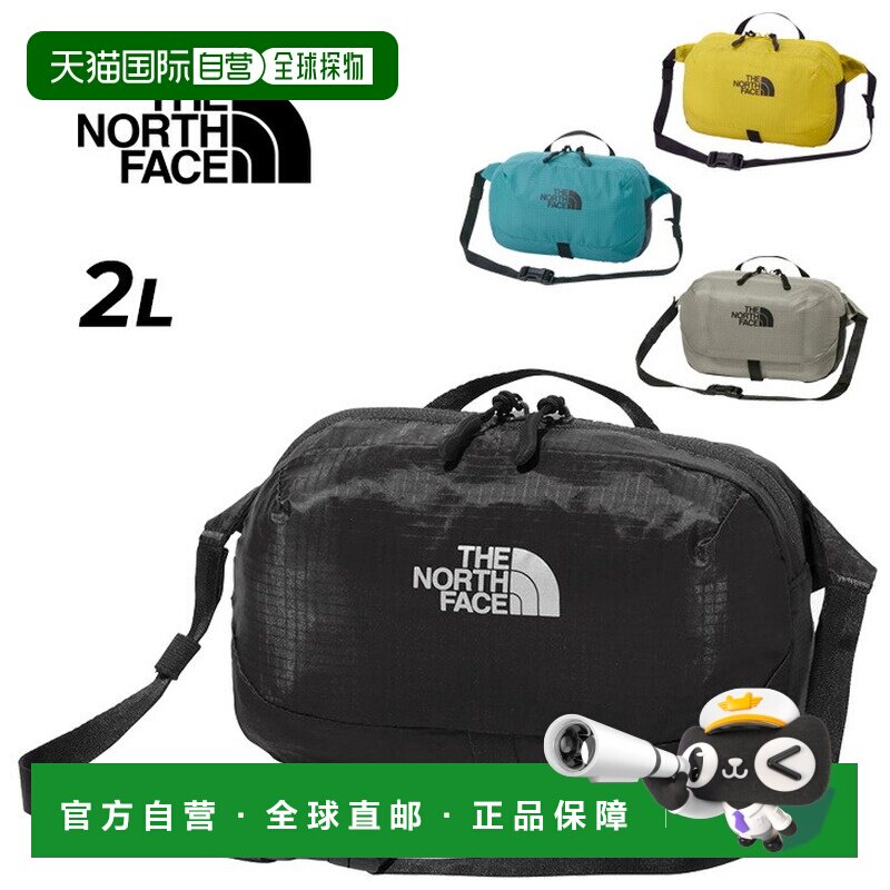 日本直邮The North Face 2升腰包 - THE NORTH FACE Mayfly 臀包