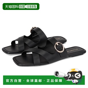 美国直邮 拖鞋 stuart 女士 weitzman 1h可退