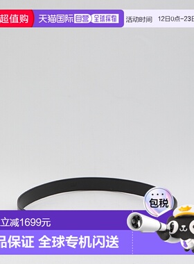 香港直邮CHLOÉ 女士腰带 CH26SBB15PR4001 SS2026 黑色 BELT