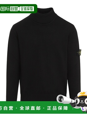 香港直邮Stone Island 高领毛衣 8115505A2长袖