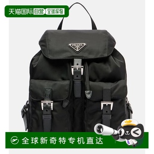 Nylon 女士 black黑色 小号背包 香港直邮Prada 1h可退 普拉达