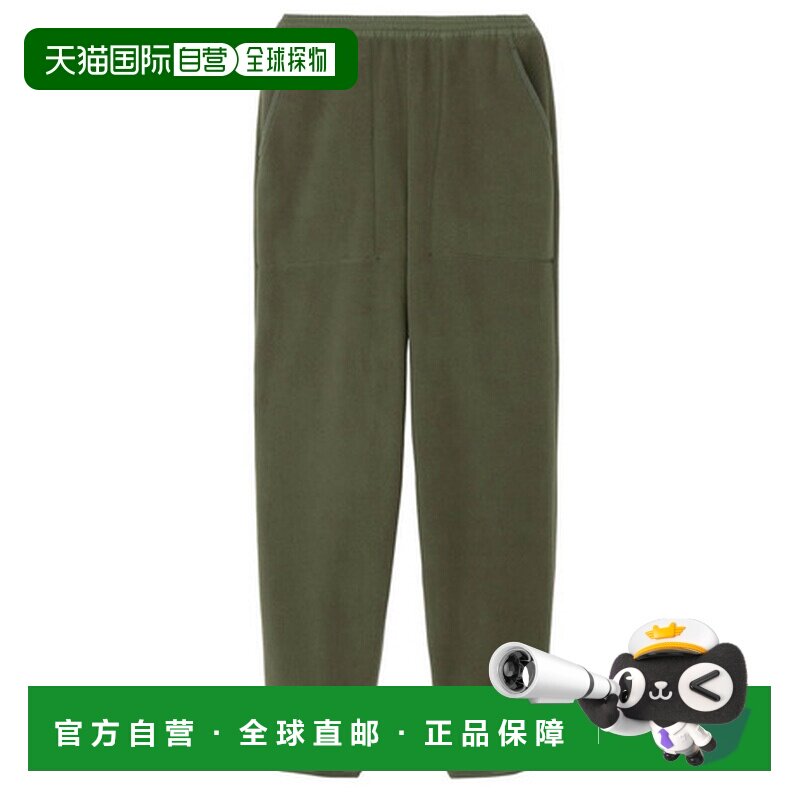 日本直邮The North Face 北面男女款户外抓绒长裤卫裤 NB82534 NT