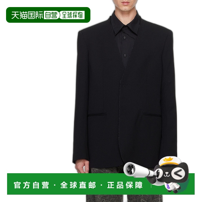 1小时内可退 香港直邮MM6 MAISON MARGIELA 男士夹克 SH0BN0007M3