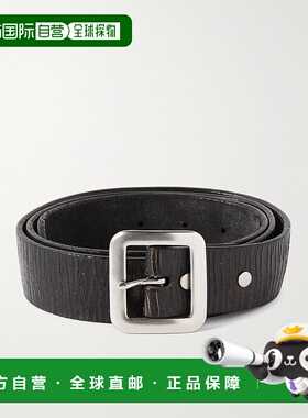 1h可退 香港直邮潮奢 RRL 拉夫 劳伦RRL 男士 New Burling 4cm 仿