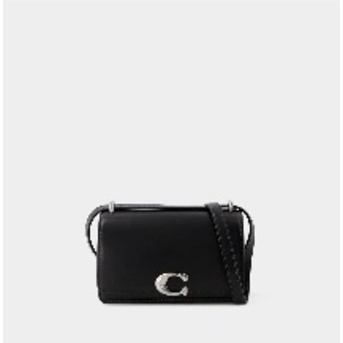 COACH 女士斜挎包 CD724LHBLK