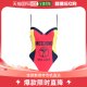 女士One 香港直邮潮奢 泳衣 piece Moschino