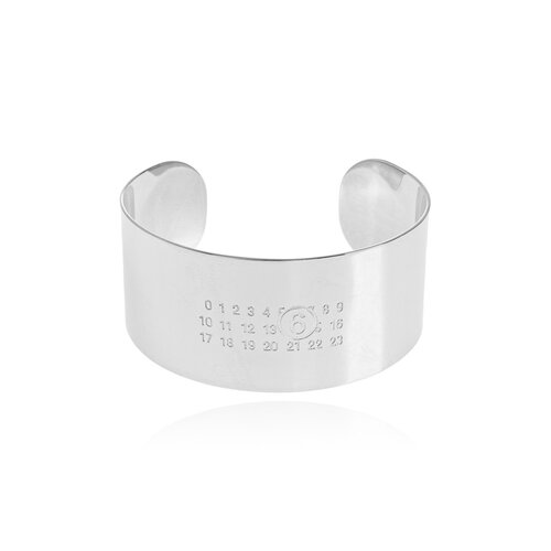 香港直邮MM6 MAISON MARGIELA 男士手链手镯 SM6U【付后1h可退】