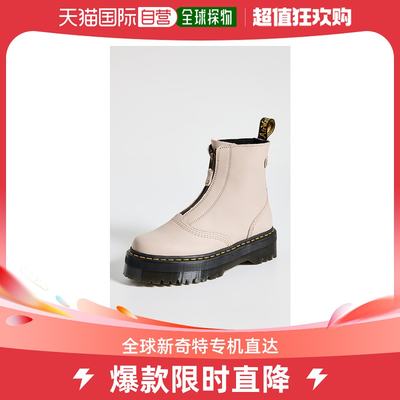 香港直邮潮奢 Dr. Martens 马丁大夫 女士Jetta 靴子