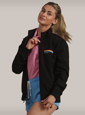 members only【美国奥莱】直发 骄傲夹克 - 黑色