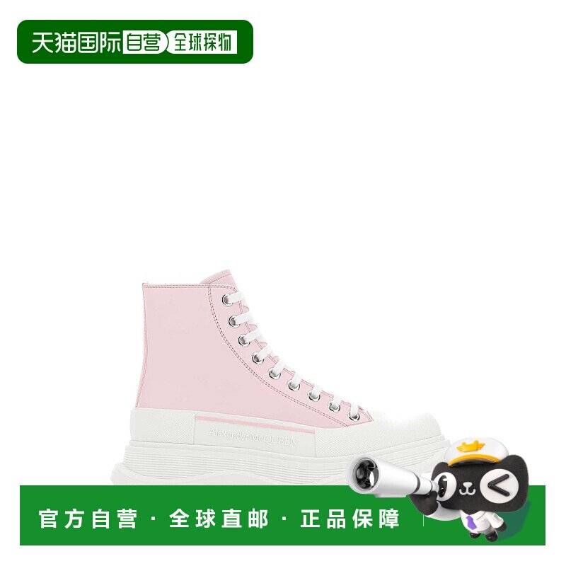 香港直邮ALEXANDER MCQUEEN 女士运动鞋 633900WHZ625805 AW2023