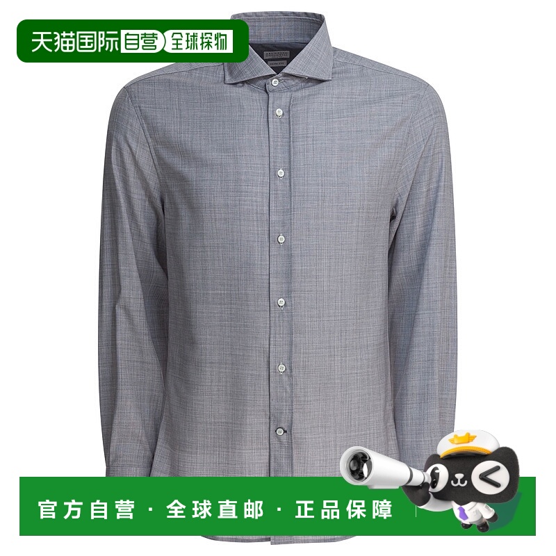 欧洲直邮brunello cucinelli 男士 衬衫