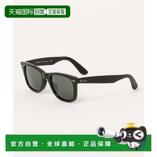 WAYFARER太阳镜 1h可退 男女通用经典 Ban 0RB2140FBK 日本直邮Ray