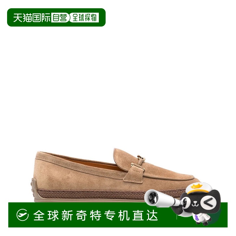 香港直邮TOD’S女士芭蕾乐福鞋XXW92K0HZ00QG5