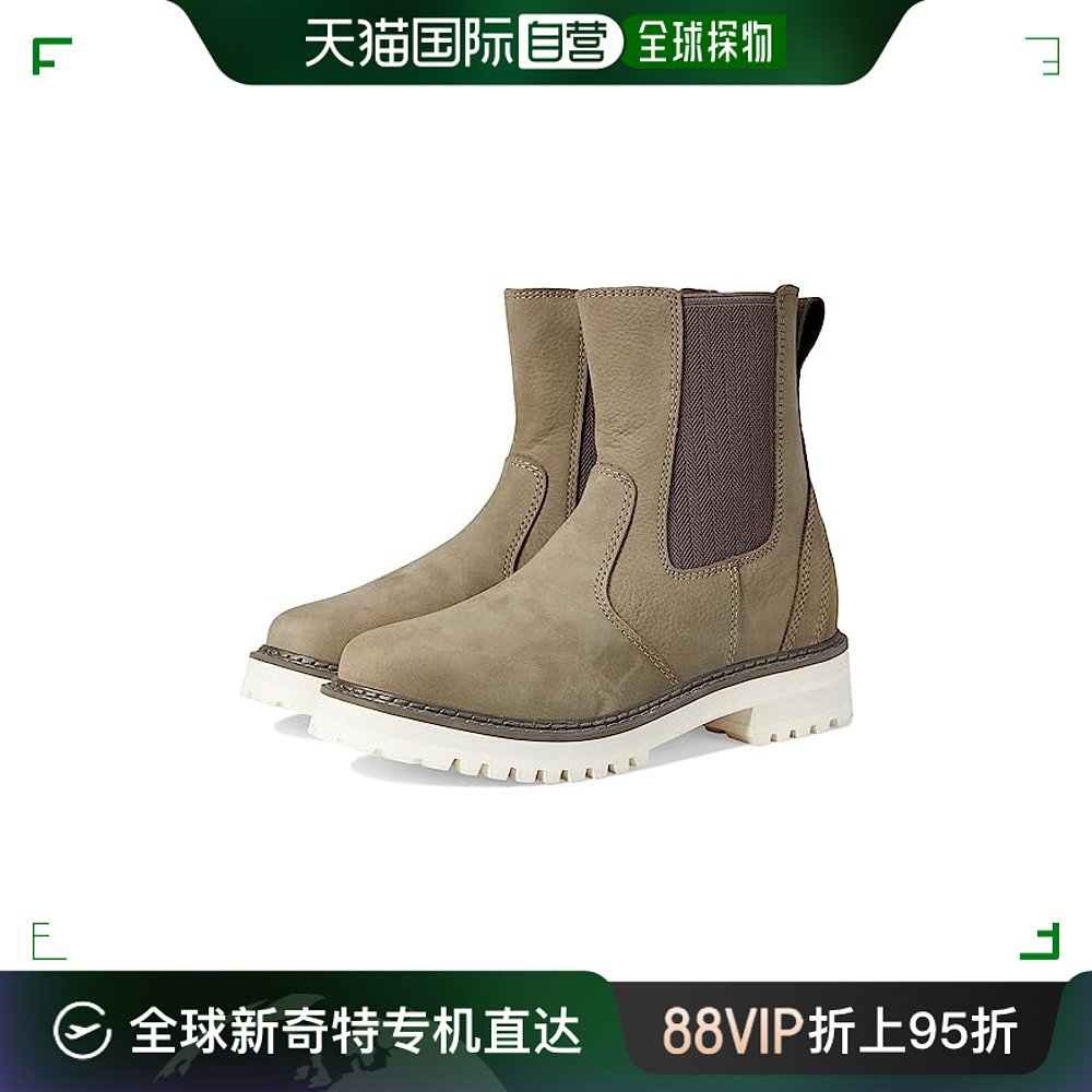 香港直邮潮奢 l.l.bean 女士Camden Hill 短靴 女鞋 时装靴 原图主图