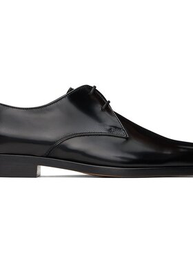 潮奢 Bottega Veneta 葆蝶家 男士 方头商务正装鞋 805868V3NS0