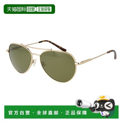 自营serengeti塞伦盖蒂男女皆宜太阳镜-金色 美国奥莱直发