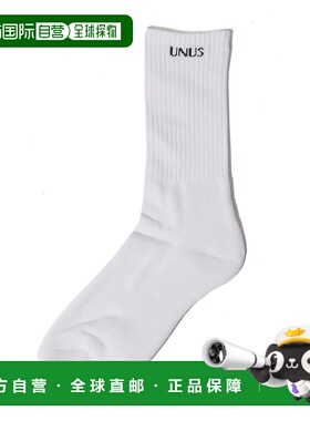 1h可退 日本直邮UNUS 女士 时尚袜子 5214069080091堆堆袜