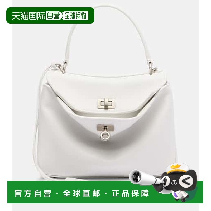 香港直邮Balenciaga 巴黎世家 女士 Rodeo 皮革迷你手提包 斜挎包,箱包皮具/热销女包/男包,托特包,淘宝优惠券,粉丝福利购,淘宝优惠卷