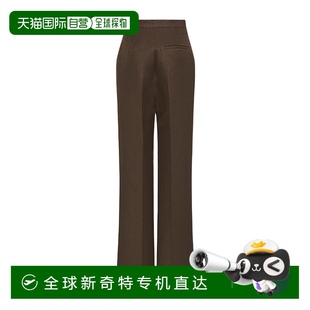 女士休閑褲 6784W2254WRT 香港直郵THE SS2023 綠色 ROW 1h可退