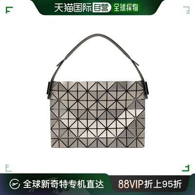 香港直邮潮奢 Bao Bao Issey Miyake 女士 几何图案手提包 BB38AG