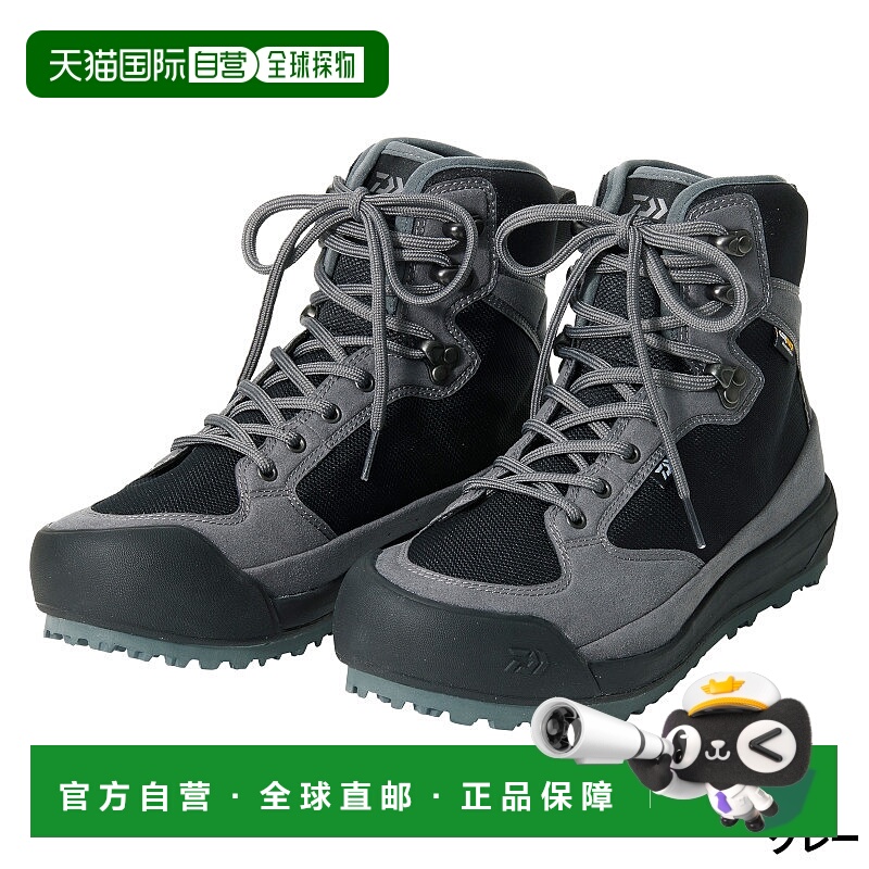 日本直邮Daiwa Waders 涉水鞋 WS-2302C (Vibram) 26.0cm 灰色