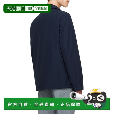 香港直邮Canada Goose Burnaby徽标贴饰休闲夹克 2447M