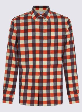 BOTTEGA VENETA 男士衬衫 821368V4YR17069 SS2025