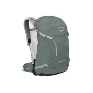 欧洲直邮Osprey小鹰Hikelite骇客系列新款登山户外轻量背包