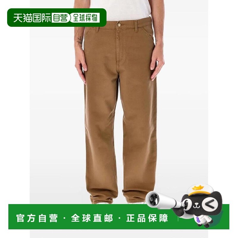 韩国直邮CARHARTT WIP 25 FW Calhart WIP 贴袋长裤 I031497CA TP,男装,休闲裤,淘宝优惠券,粉丝福利购,淘宝优惠卷