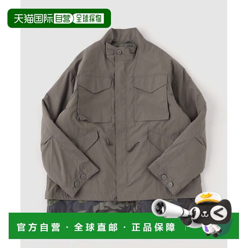 日本直邮GOLDEN MILLS × JOURNAL STANDARD 男装【付后1h可退】