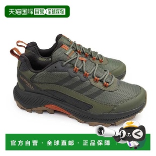 Speed 防水鞋 Strike MERRE 日本直邮Merrell 防水低帮户外 男士