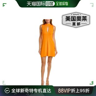 Dress orange Madelyn 美国奥莱 直发 Mini Toccin