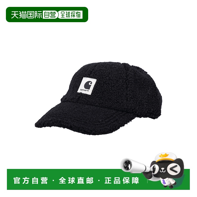 1h可退 香港直邮CARHARTT WIP 男士帽子 I03379500EXX AW2024 黑