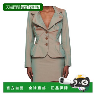 外套 女士西服西装 1401007GW0189M406 WESTWOOD 香港直邮VIVIENNE