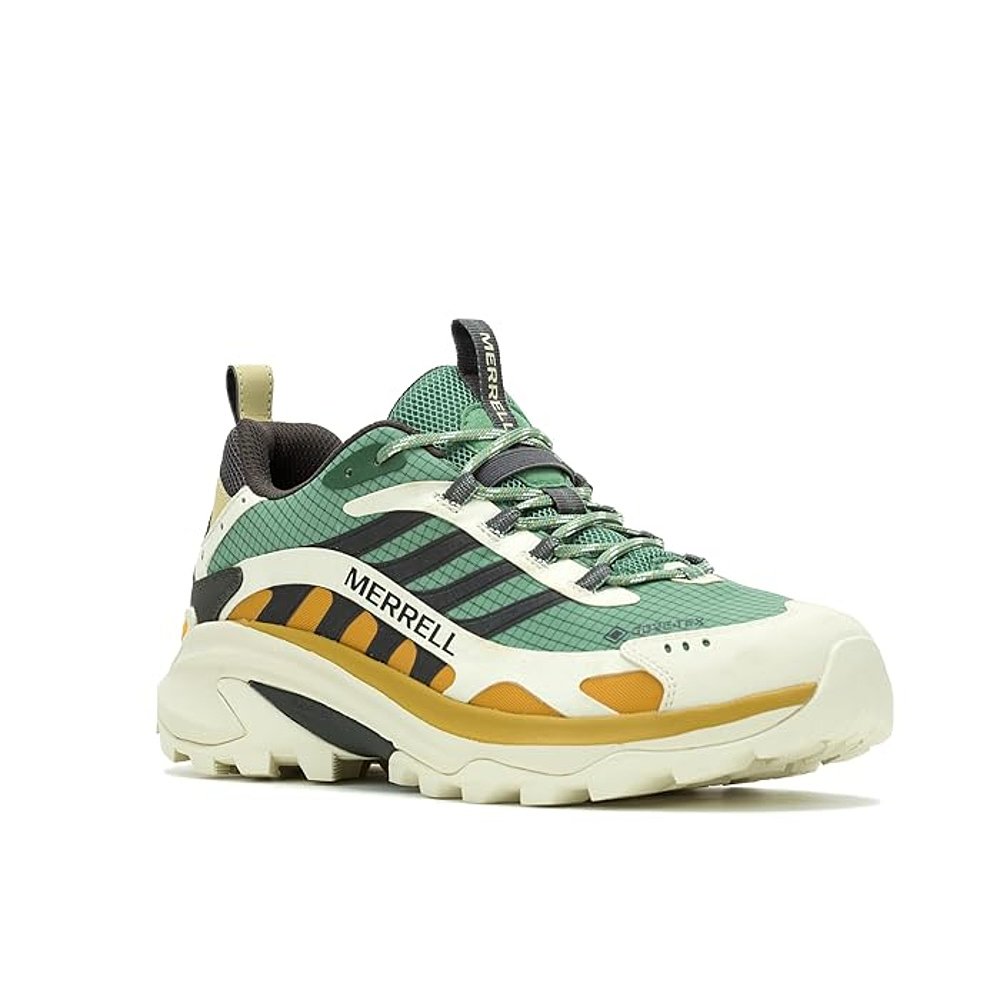 潮奢 merrell 迈乐 男士 Moab Speed 2 GTX® 运动鞋