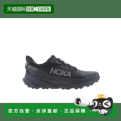 自营欧洲直邮HOKA CHALLENGER ATR 7 男士黑色聚酯户外鞋新款