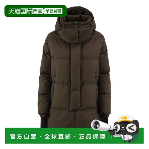 欧洲直邮HERNO 女士夹克 PI002047D128408815 AW2【付后1h可退】