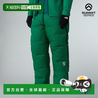 自营欧洲直邮北面 Summit Cloud Down AMK男士羽绒裤 THE NORTH F