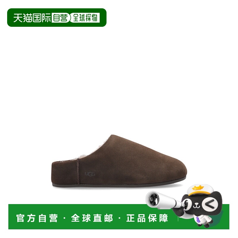 1h可退 欧洲直邮ugg 女士 拖鞋