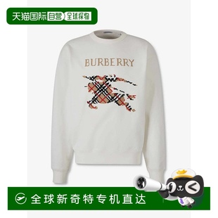 針織毛衣 1h可退 男士 8110547B7078CHALK 香港直郵BURBERRY AW202