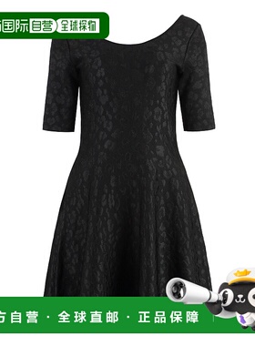 香港直邮versace 范思哲 女士 短袖连衣裙 10172521A12236