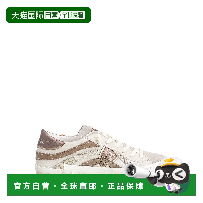 1h可退 欧洲直邮philippe model 女士 休闲鞋