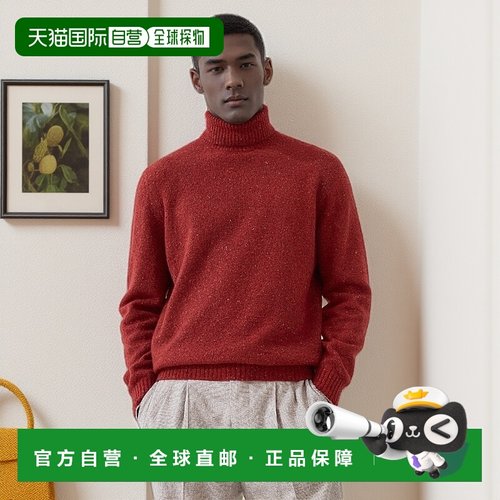 欧洲直邮BRUNELLO CUCINELLI 25秋冬 252MOH709203CYC59 男士 针