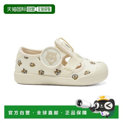 自营 日潮跑腿Onitsuka Tiger鬼冢虎 MEXICO 66 KIDS SANDAL软底